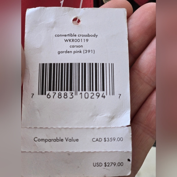 Kate Spade Carson Crossbody Bag - Picture 12 of 12